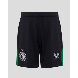 Kid's Feyenoord 2024/25 Away Shorts