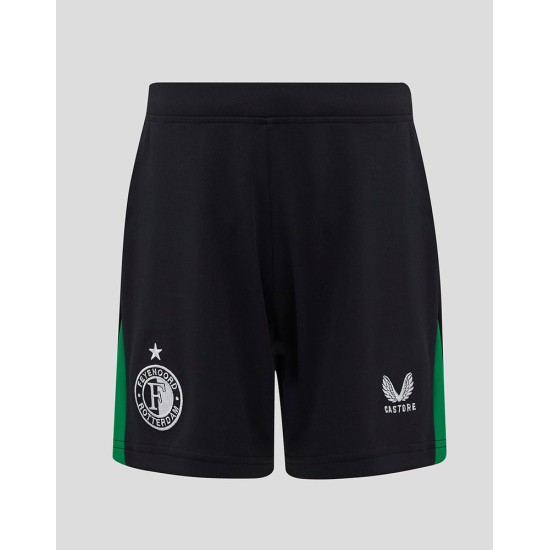 Kid's Feyenoord 2024/25 Away Shorts Kid's Feyenoord 2024/25 Away Shorts