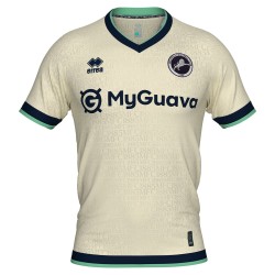 Men's Millwall 2025/26 Away Shirt