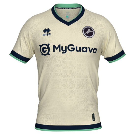 Kid's Millwall 2025/26 Away Shirt