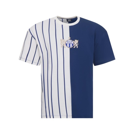 Kid's FC Zurich Retro Oversized Shirt Kid's FC Zurich Retro Oversized Shirt