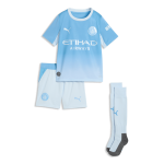 Kid's Manchester City 2026/27 Home Kit