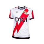 Men's Rayo Vallecano 2025/26 Home Shirt