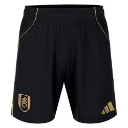 Women's Fulham 2025/26 Third Shorts