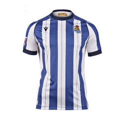 Men's Real Sociedad 2025/26 Home Shirt