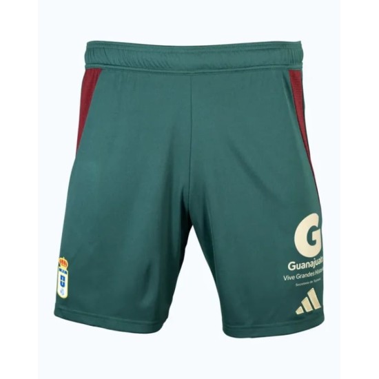 Kid's Real Oviedo 2024/25 Third Shorts