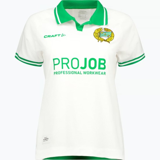 Women's Hammarby IF 2025 Home Shirt Women's Hammarby IF 2025 Home Shirt