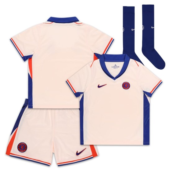 Kid's Chelsea 2024/25 Away Kit