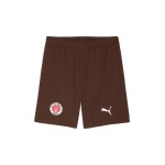Kid's FC St. Pauli 2025/26 Home Shorts Kid's FC St. Pauli 2025/26 Home Shorts