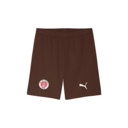 Kid's FC St. Pauli 2025/26 Home Shorts
