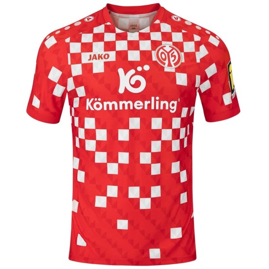 Women's Mainz 05 2024/25 Home Shirt