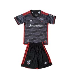 Kid's D.C. United 2025 Home Kit Kid's D.C. United 2025 Home Kit