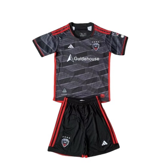Kid's D.C. United 2025 Home Kit Kid's D.C. United 2025 Home Kit