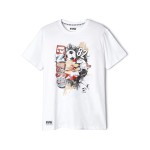 Women's Spain 82 Retro Classics Paint Shirt Women's Spain 82 Retro Classics Paint Shirt