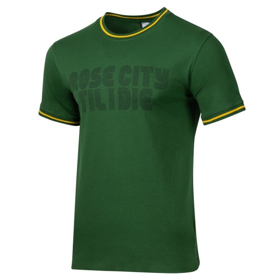 Men's Portland Timbers 2025 Third Hook Ringer Shirt Men's Portland Timbers 2025 Third Hook Ringer Shirt