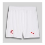 Women's Reims 2025/26 Home Shorts Women's Reims 2025/26 Home Shorts