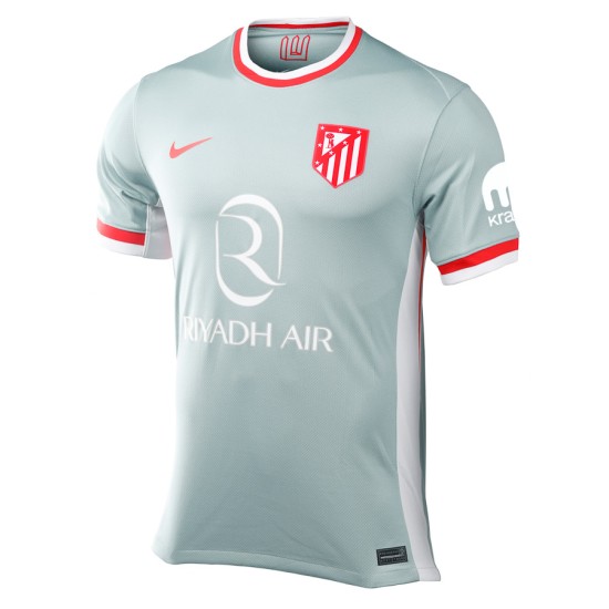 Kid's Atletico Madrid 2024/25 Away Shirt Kid's Atletico Madrid 2024/25 Away Shirt