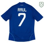 Men's Real Madrid 2008/09 Away Retro Shirt Raul #7 Men's Real Madrid 2008/09 Away Retro Shirt Raul #7