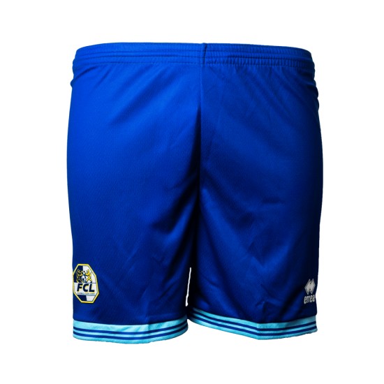 Kid's FC Luzern 2025/26 Home Shorts