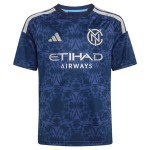 Kid's New York City FC 2026 Away Shirt