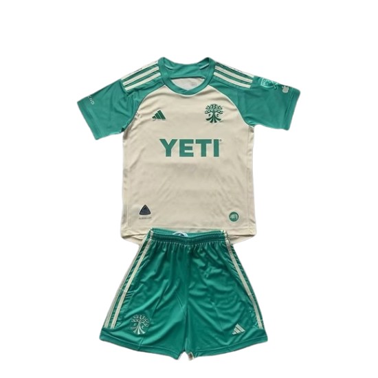 Kid's Austin FC 2025 Away Kit Kid's Austin FC 2025 Away Kit