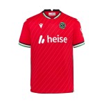 Kid's Hannover 96 2024/25 Home Shirt Kid's Hannover 96 2024/25 Home Shirt