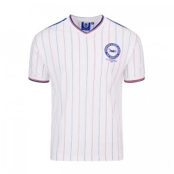 Men's Brighton & Hove Albion 1983 Away Retro FA Cup Finalists Shirt