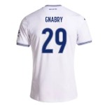 Men's GNABRY TSG Hoffenheim 2024/25 Away Shirt