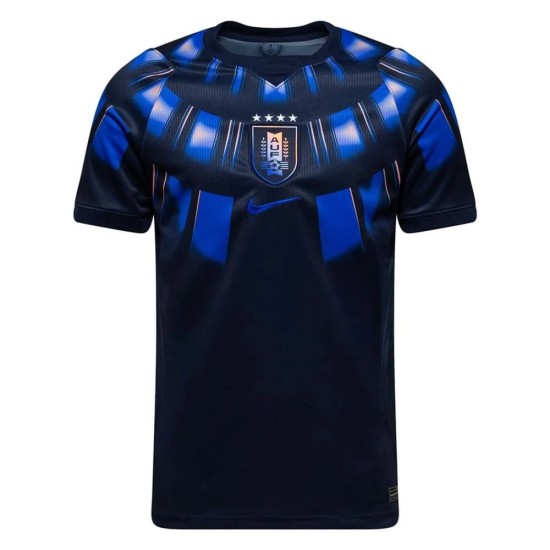 Men's Uruguay 2026 Away World Cup Shirt