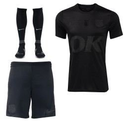 Kid's NAC Breda 2025/26 Away Kit