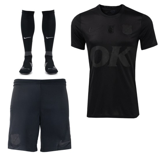 Kid's NAC Breda 2025/26 Away Kit Kid's NAC Breda 2025/26 Away Kit