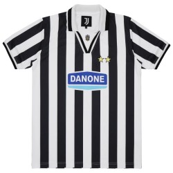 Kid's Juventus 1994/95 Home Retro Shirt