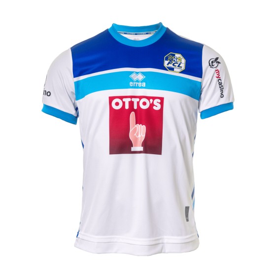 Women's FC Luzern 2025/26 Away Shirt