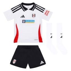 Kid's Fulham 2024/25 Home Kit