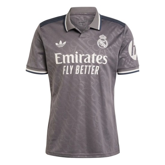 Men's Real Madrid 2024/25 Third Shirt