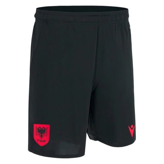 Men's Albania 2026 Third World Cup Shorts