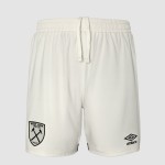 Kid's West Ham United 2025/26 Away Change Shorts Kid's West Ham United 2025/26 Away Change Shorts
