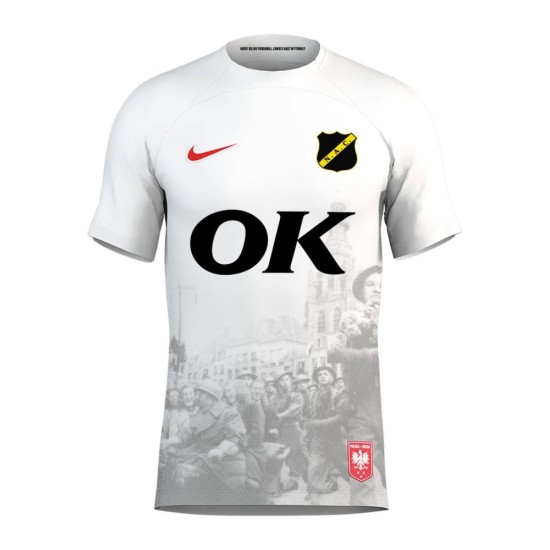 Kid's NAC Breda 2024/25 Away Shirt Kid's NAC Breda 2024/25 Away Shirt