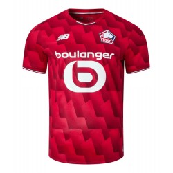 Men's LOSC 2025/26 Home Shirt