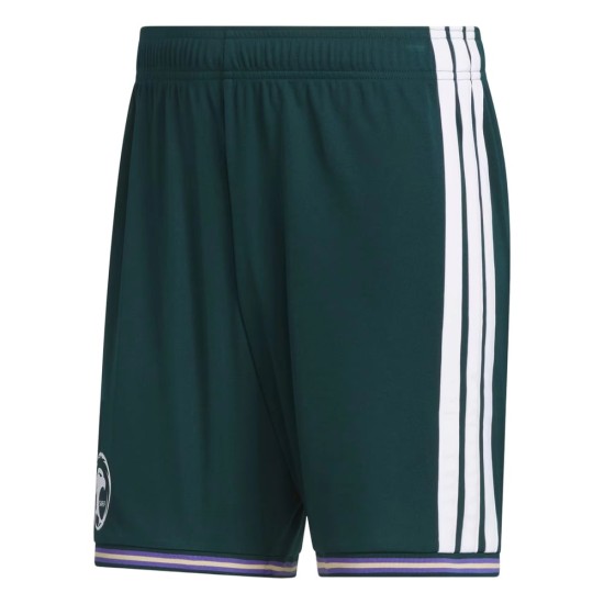 Men's Saudi Arabia 2026 Home World Cup Shorts Men's Saudi Arabia 2026 Home World Cup Shorts