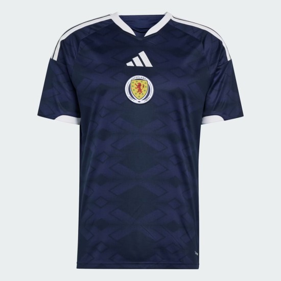 Women's Scotland 2026 Home World Cup Shirt