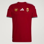 Women's Hungary 2026 Home Authentic World Cup Shirt Women's Hungary 2026 Home Authentic World Cup Shirt