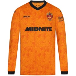 Women's Wolverhampton Wanderers 2026/27 Home Long Sleeve Shirt