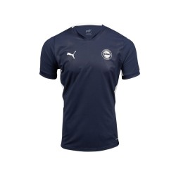 Men's Alaves 2024/25 Third Pre Match Shirt - Navy