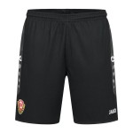 Women's Dynamo Dresden 2025/26 Away Shorts - Black