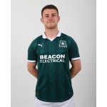 Kid's Plymouth Argyle 2025/26 Home Shirt