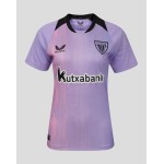 Women's Athletic Bilbao 2024/25 Third Shirt Women's Athletic Bilbao 2024/25 Third Shirt