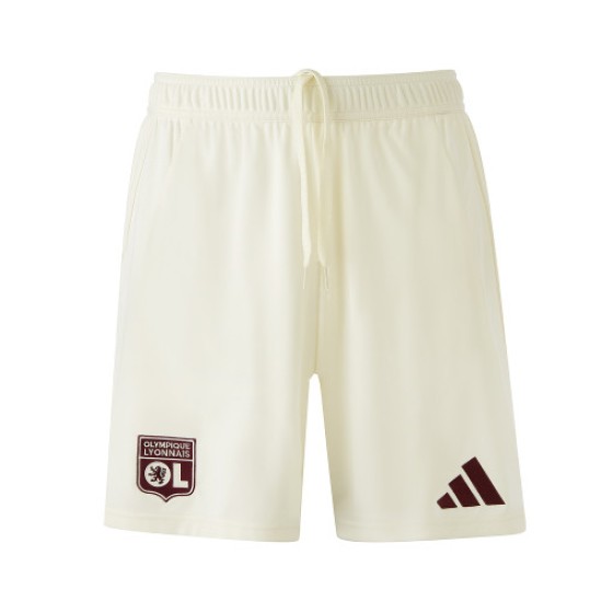 Men's OL 2024/25 Third Shorts