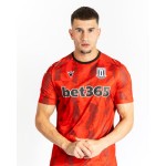 Men's Stoke City 2025/26 Third Warm Up Shirt