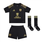 Kid's Fulham 2025/26 Third Kit
